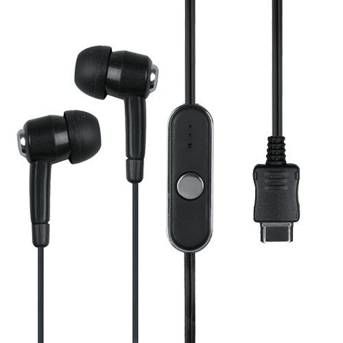 Mybat Stereo Headset for PANTECH P7000 (Impact) P7040 (Link), P9020 