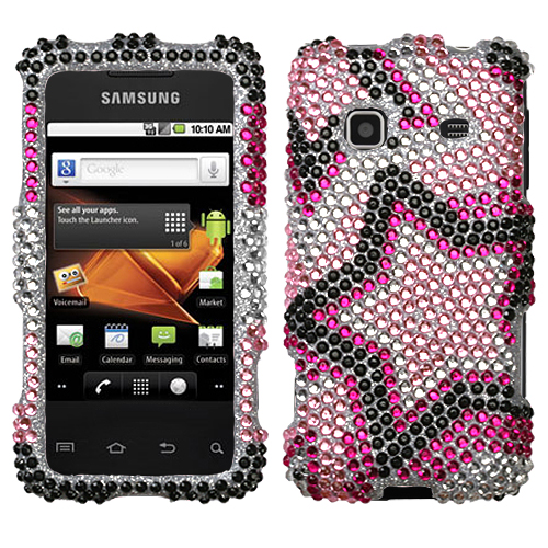 Samsung Galaxy Prevail M820 Boost Mobile Lizzo Bushes  