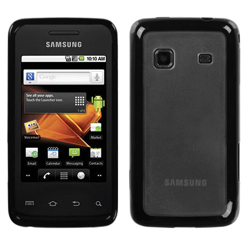 Fish Bone Protector Gel Cover Samsung Galaxy M820  