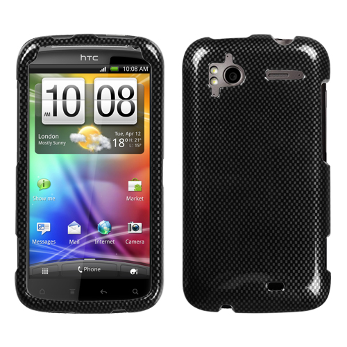 Cosmos Cover Protector Case HTC Sensation 4G T mobile  