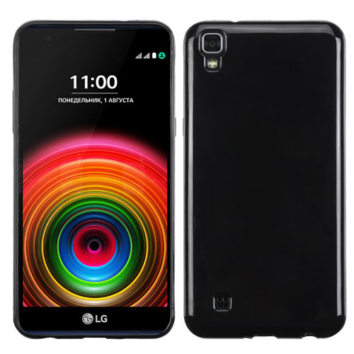 For LG K6/X Power Glossy Protective Phone Armor Candy Skin Cover Shell Case